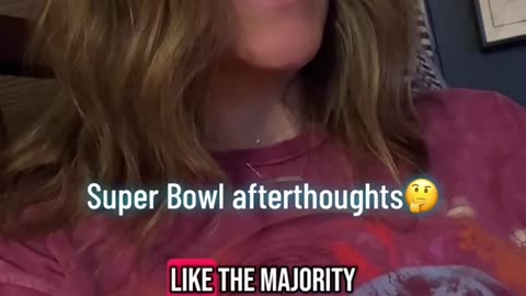 LER - Super Bowl after thoughts