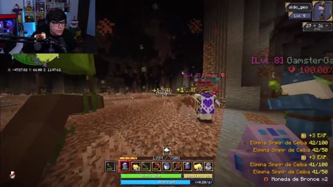 MITOLOGIAS MINECRAFT CAP 5