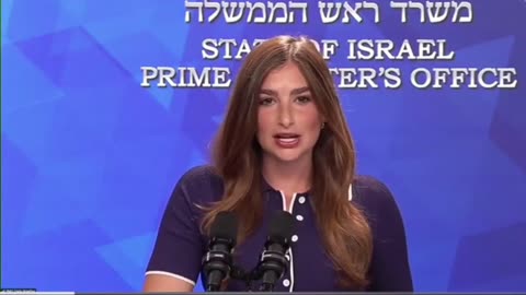 Netanyahu Spox: This Is A Momentous Day
			