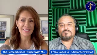 Frank Lopez, Jr.- ret Border Agent, frmr Congressional Candidate