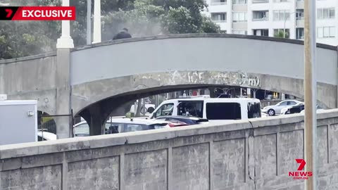 The unseen angle of the Bondi Terror Attack