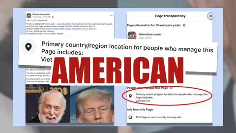 Fact Check: No "Televised Earthquake" -- Donald Trump Did NOT Dismiss Robert Irwin Or Others