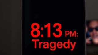 Predicted my day: can I change my fate?!!😱#horrorstories