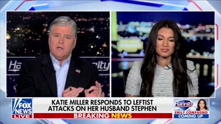 Stephen Miller's Wife Shares What's 'Pathetic' About AOC's 'Latest Attack'