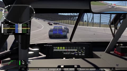 High-Line Hustle — NextGen at Kansas | iRacing LIVE