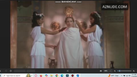 Andromeda In A Bathtub Slideshow