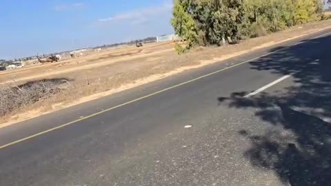 The kidnapped arrive at the Reim camp.