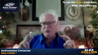 Alex Collier: Was Jesus Crucified? And The Andromedan Warning on Nuclear Weapons!