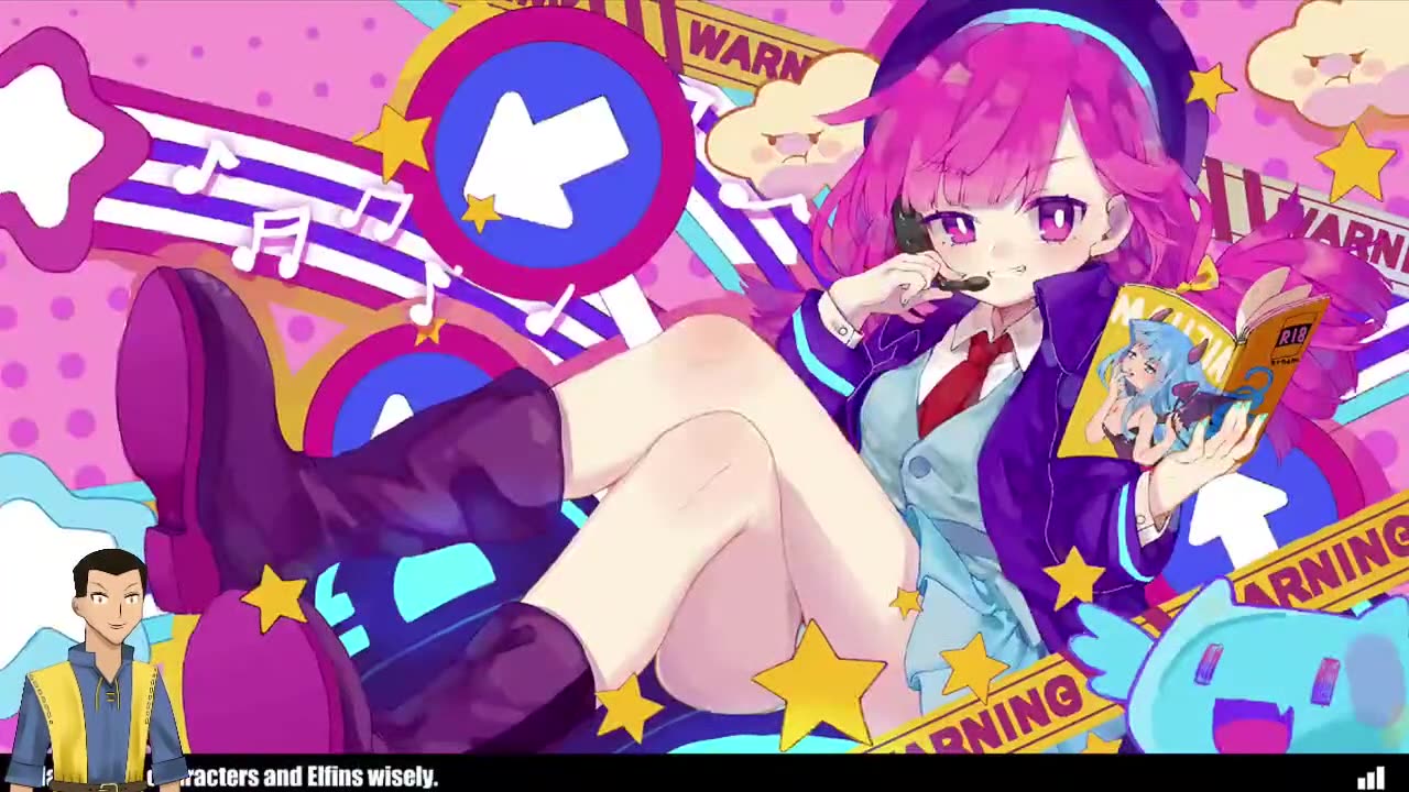 Muse Dash (Switch) day 69