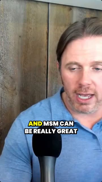 How Collagen Peptides & Supplements Heal Joints Naturally