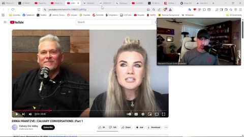 Roman Catholic Erika Kirk went to Regis & Loyola Marymount Jesuit Universities - Johnny Cirucci