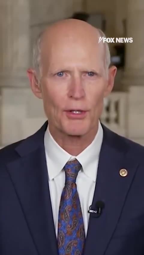 Rick Scott is speaking the truth about the border and Mexico!