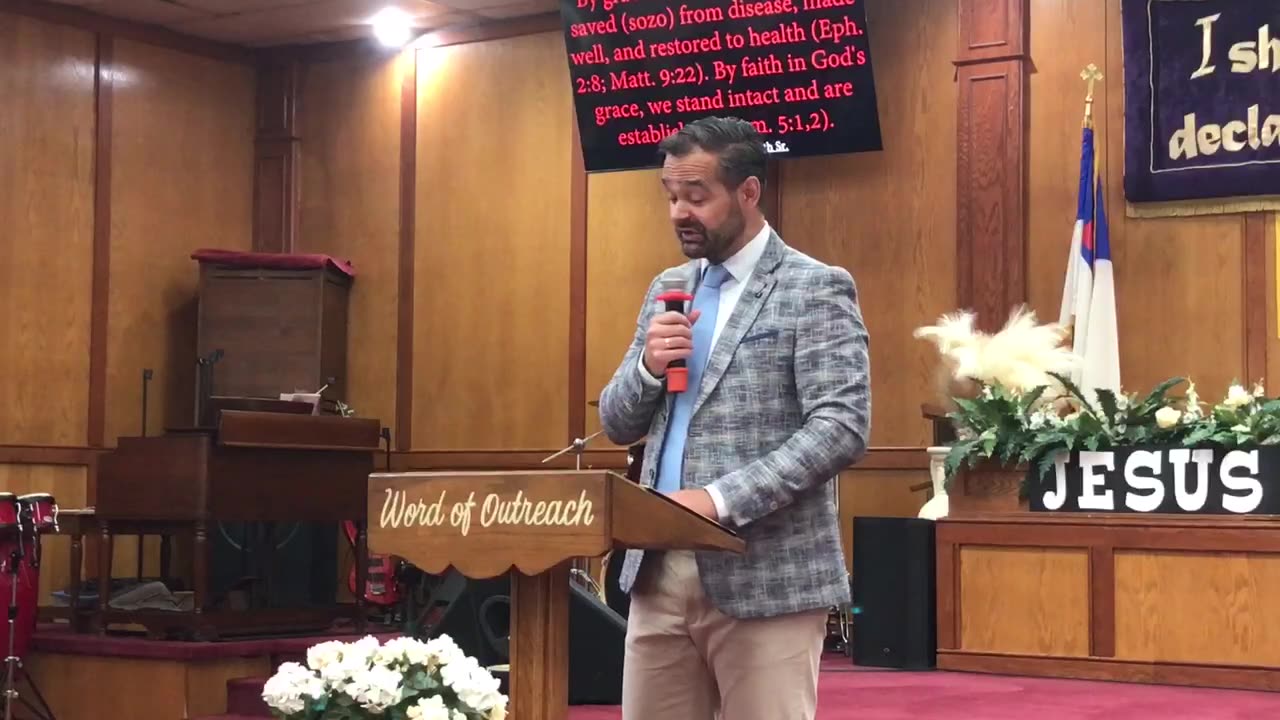 Believe and Receive