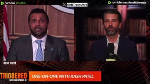 STAY TUNED with James Comey and Letitia James