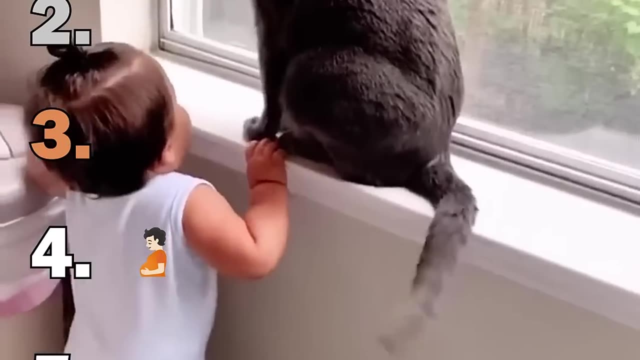 Ranking Best Cats Speaking English Moments