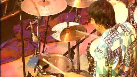 Steve Winwood - Why Can't We Live Together = Soundstage 2004