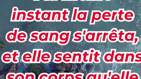 « Instantanément guérie par la foi » Marc 5:29. #shortvideo #youtubeshorts #ytshorts #reels #yt #god