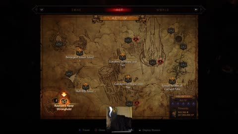 USS Gerald R Ford off Venezuela's shore