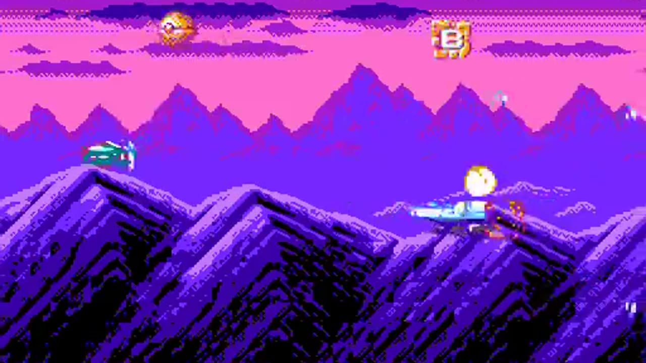 NES Longplay - Chouyoku Senki ESTIQUE - JP - UL