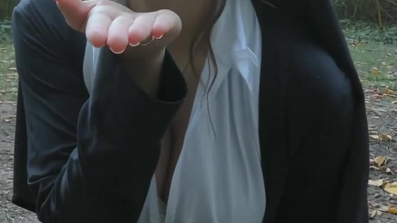 Blue Jeans, Bright Eyes