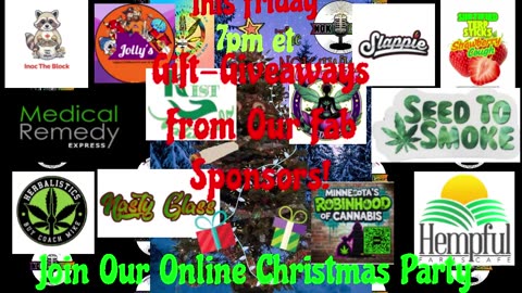 NOK Network Christmas Party Friday