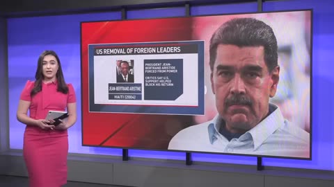 Reactions to the capture of the Venezuelan president.