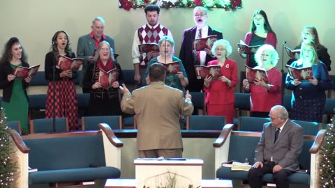 Burgess Road Baptist Church (Live Stream)