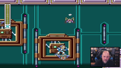 Megaman X Playthrough Part 2 #megaman #gaming #oldschool
