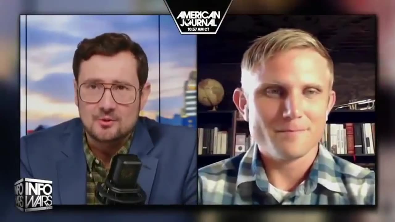 Eric Orwoll, "Return To The Land": The Struggle of Building an All-White Community in USA