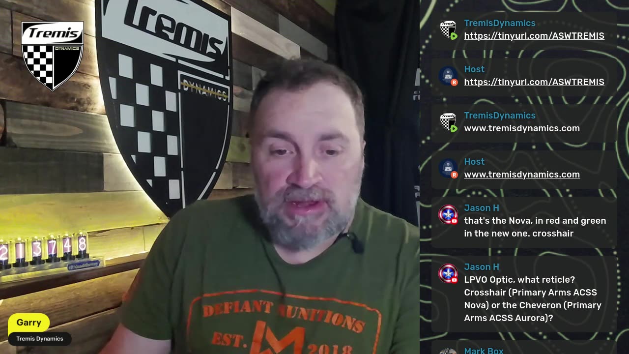 Liveshat 01OCT2025