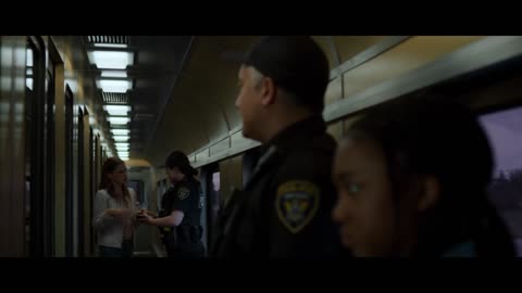 Percy & Annabeth Percy Jackson and the Olympians Train Cabin Disaster episode 4