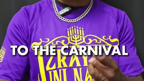 Country Falling Apart...Carnival Time 🤦🏿‍♂️