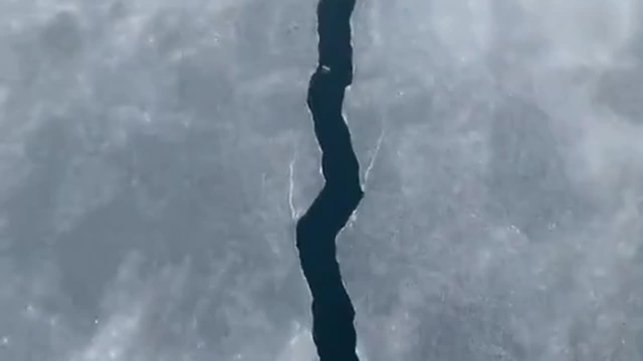 Submarine in Iceland