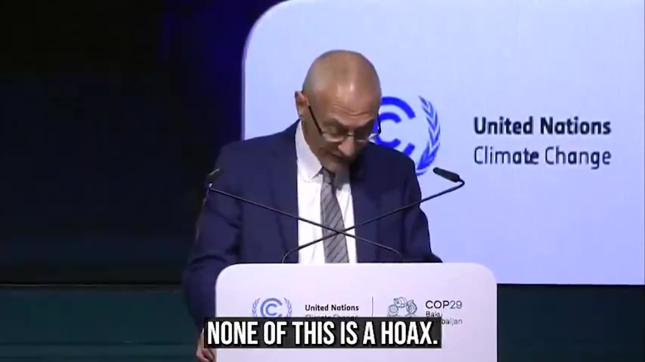 John Podesta: Trump's Climate Policies a 'Life and Death' Threat to Paris Agreement Goals
