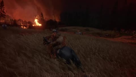 I hope I get to keep this horse.