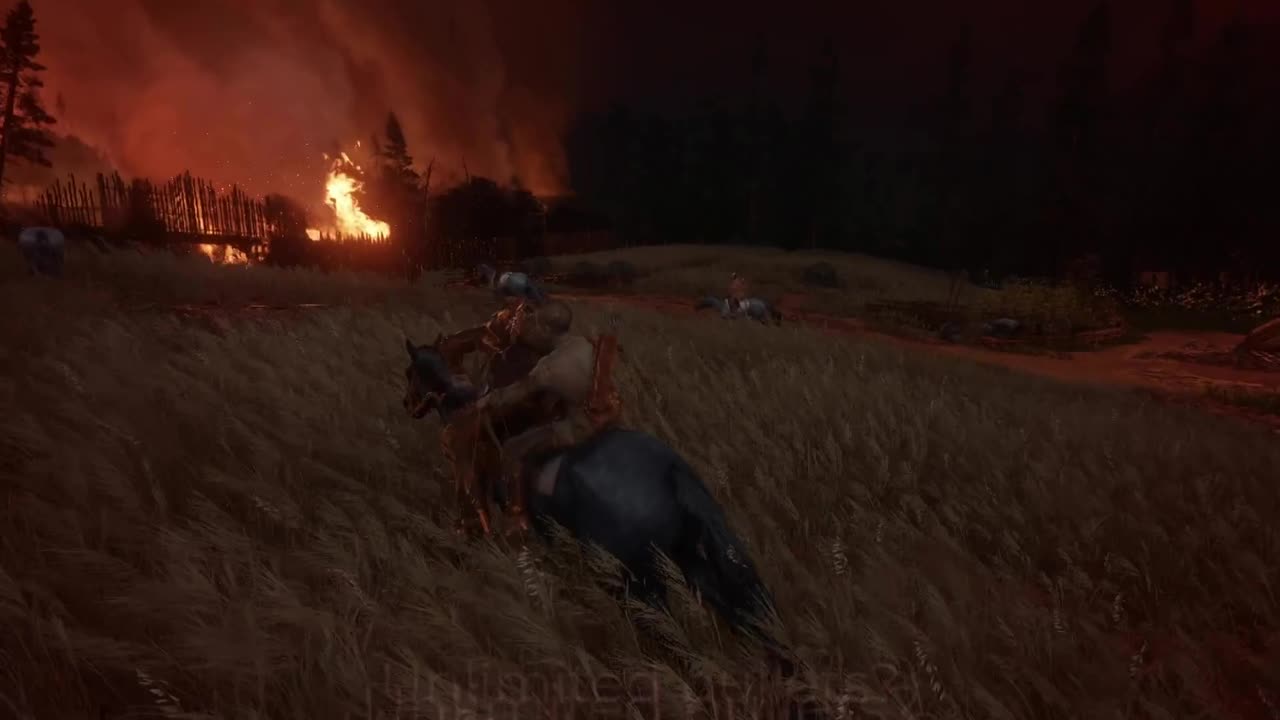 I hope I get to keep this horse.