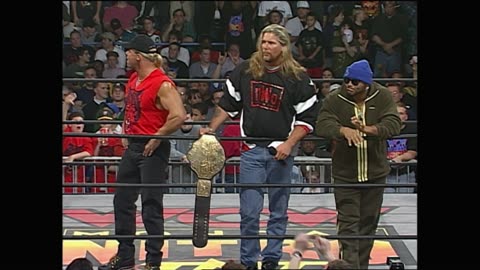 WCW Monday Nitro December 28, 1998
