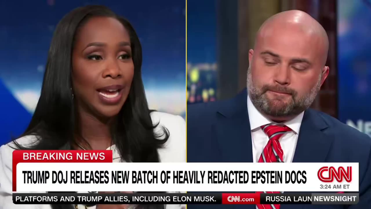 Do we all agree that Bill Clinton probably m*lested women?