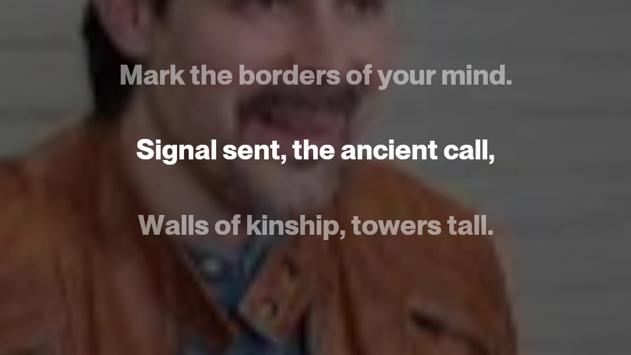 Fractals of the Tribe