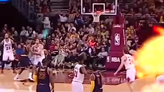 Trending: These NBA moments are SO GOOD 🤣