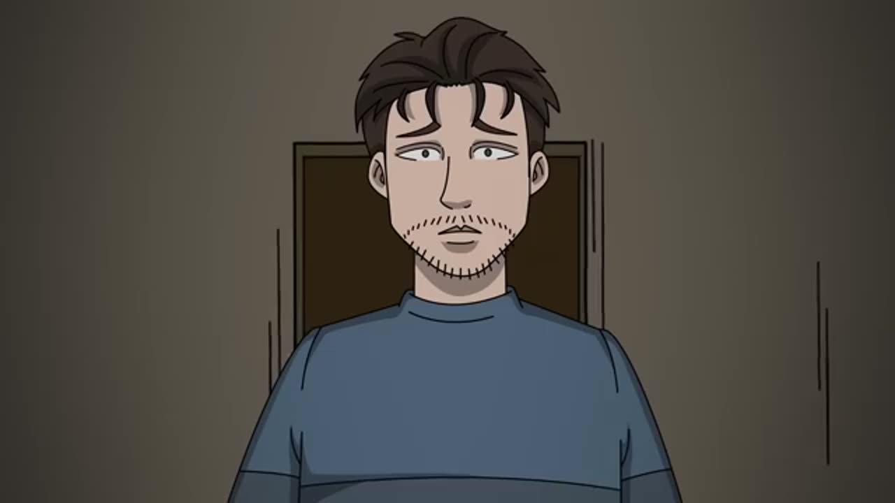 4 Creepy TRUE Horror Stories Animated.