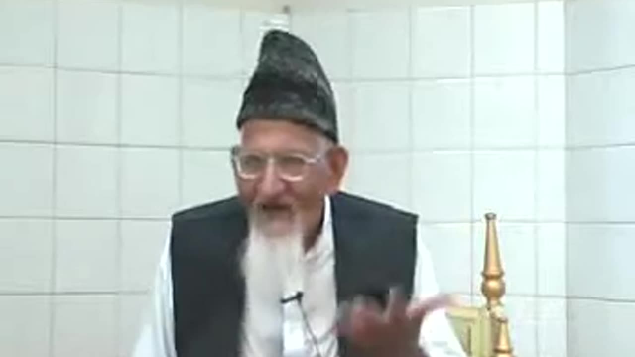 Maulana Ishaq RAMZAN Mubarak Ke Ehum Masail MUST WATCH Part 3