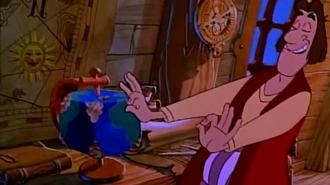 25. The Magic Voyage