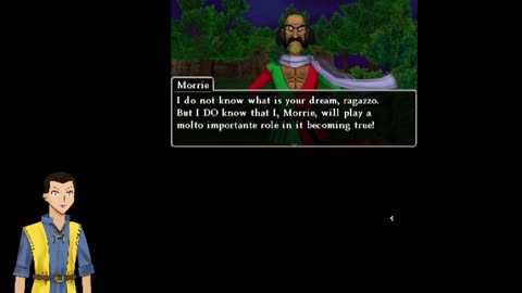 Dragon Quest 8 (3DS/RetroArch) day 50 Monster Champione!