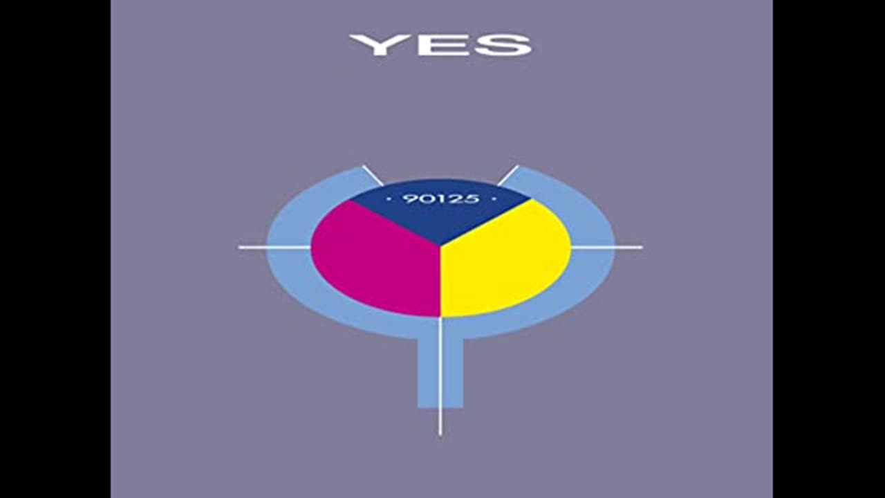 Yes 90125 (FULL ALBUM) 🇬🇧