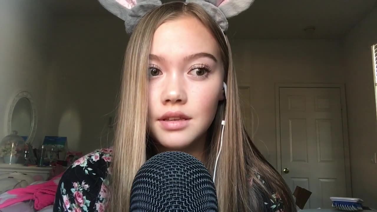 ASMR_ KAREN SMITH DOES YOUR MAKEUP_ Mean Girls Role-play