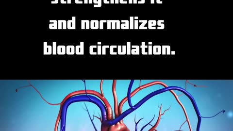 Strengthen Your Heart and Normalize Blood Pressure