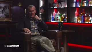 Charlie’s Head of Security says the bullet fragmented after hitting vertebrae