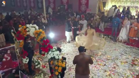 Dil k sau tukde hai song dance performance