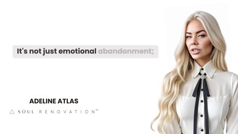 Parental Alienation — Rewriting Reality to Break the Child (By Adeline Atlas)